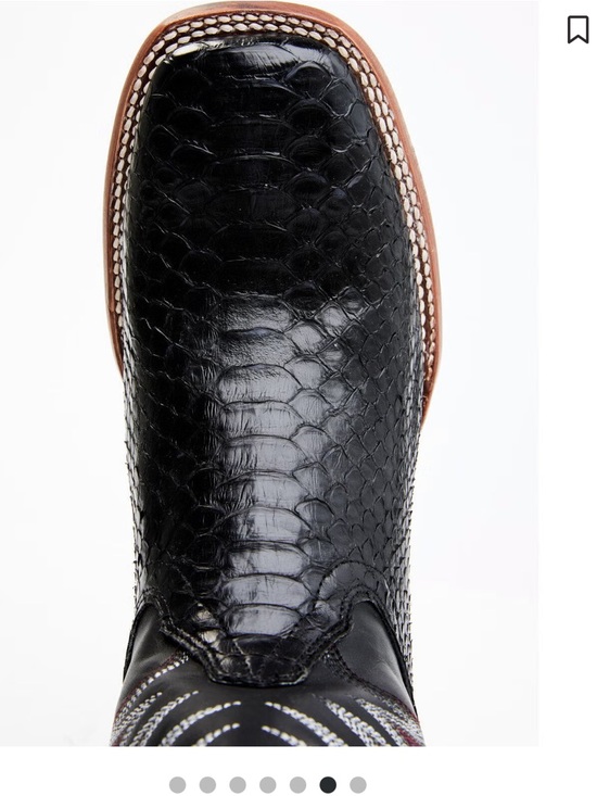 Cody James Python Exotic Boots - Picture 9 of 9
